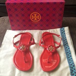 Tory Burch Coral sandals